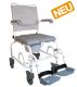 Drive medical Dusch-Toilettenrollstuhl DuoMotion